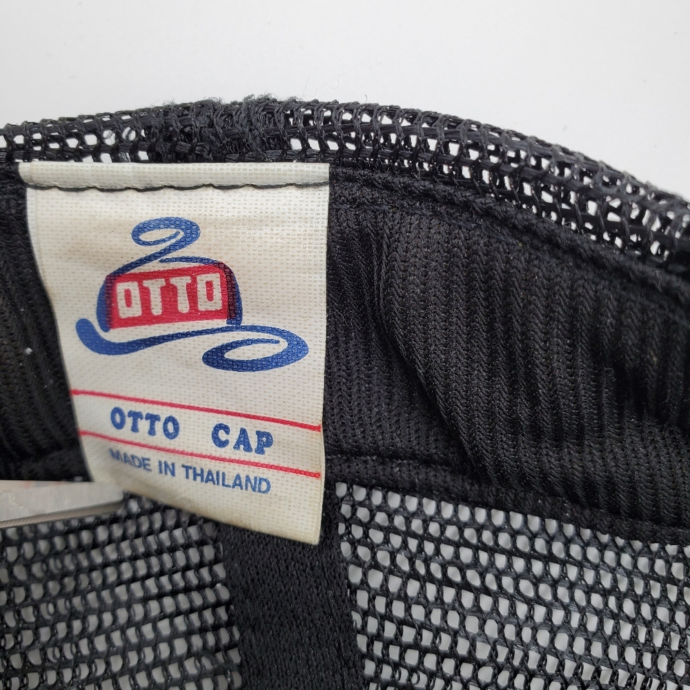 Time Warner Cable Vinatge Mesh Snap Back Trucker … - image 5